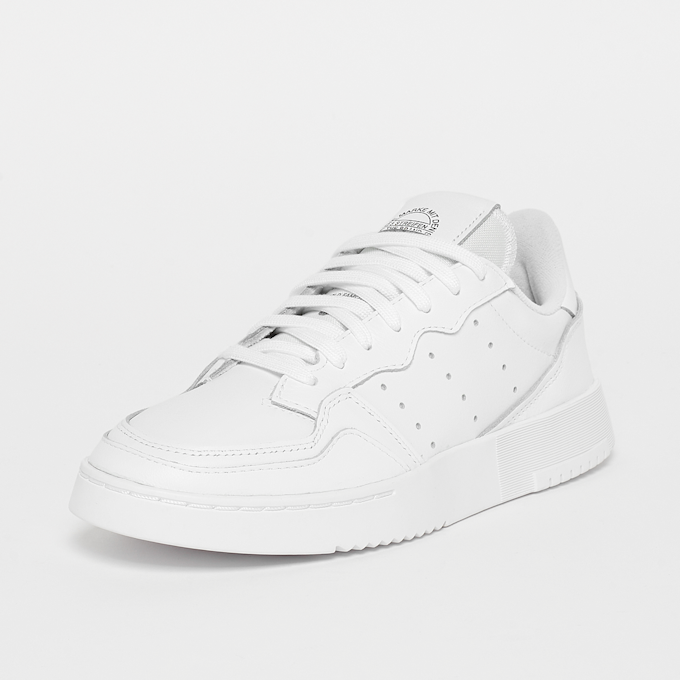 adidas Originals Supercourt Sneaker W biały 290 2