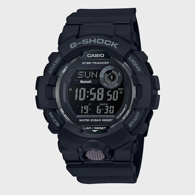 G-SHOCK Classic GBD-800-1BER noir 291 1