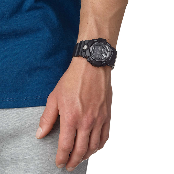 G-SHOCK Classic GBD-800-1BER noir 291 4