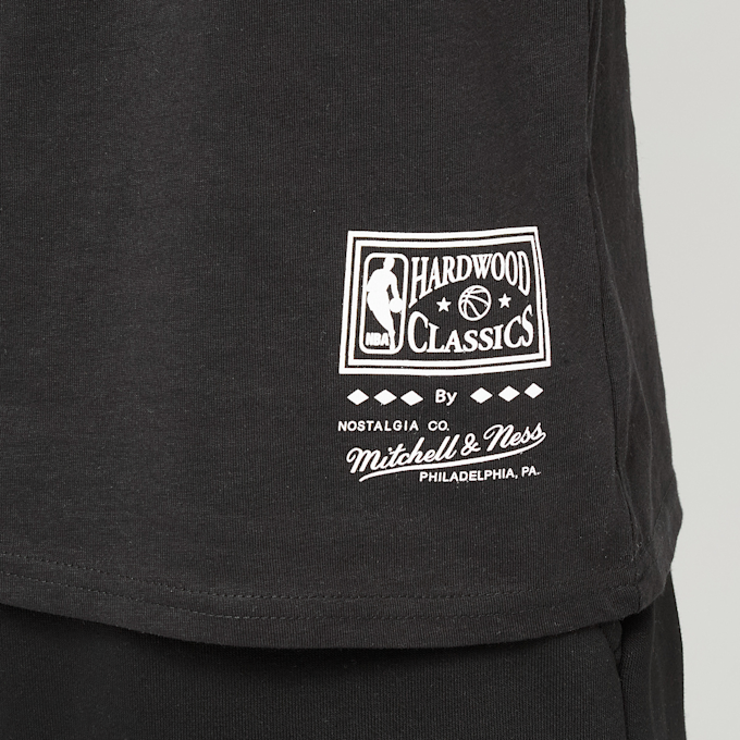 Mitchell & Ness NBA Chicago Bulls Table Top schwarz 292 4