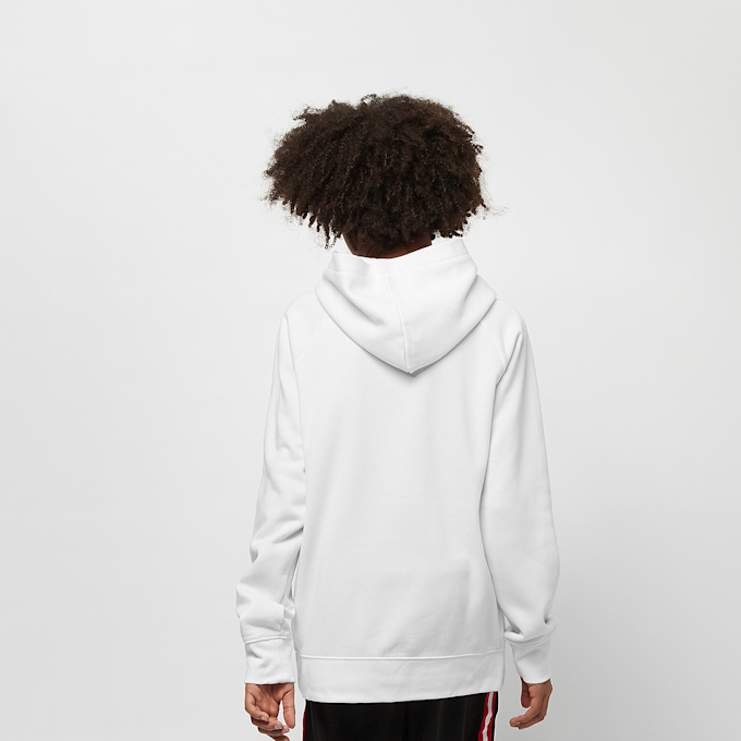 Jordan Jumpman Logo Pullover blanc 297 3