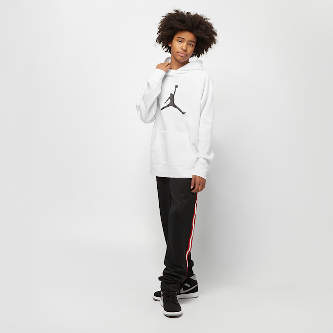 Jordan Jumpman Logo Pullover bianco 297 4