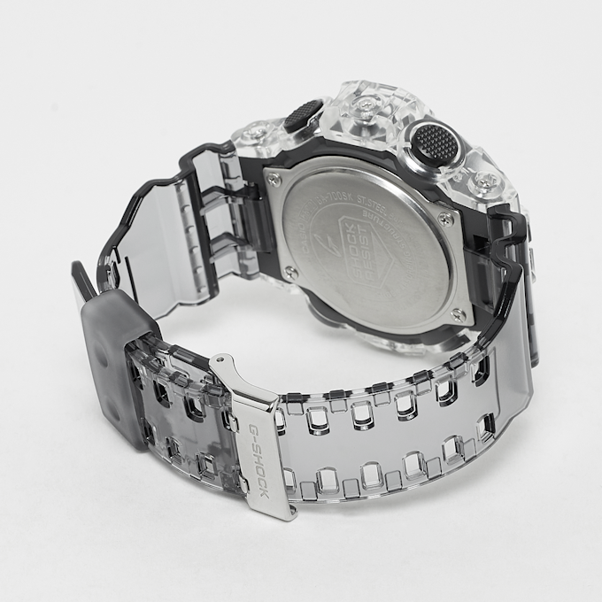 G-SHOCK Classic GA-700SK-1AER srebrny 299 2