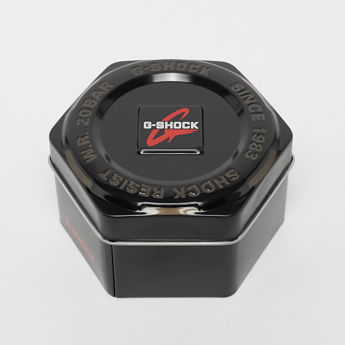 G-SHOCK Classic GA-700SK-1AER srebrny 299 3