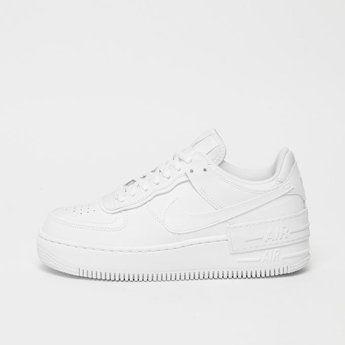 Nike WMNS Air Force 1 Shadow branco 301 1