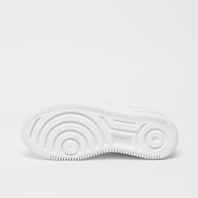Nike WMNS Air Force 1 Shadow bianco 301 4