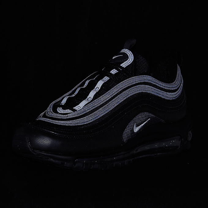 Nike Air Max 97 (GS) schwarz 303 6
