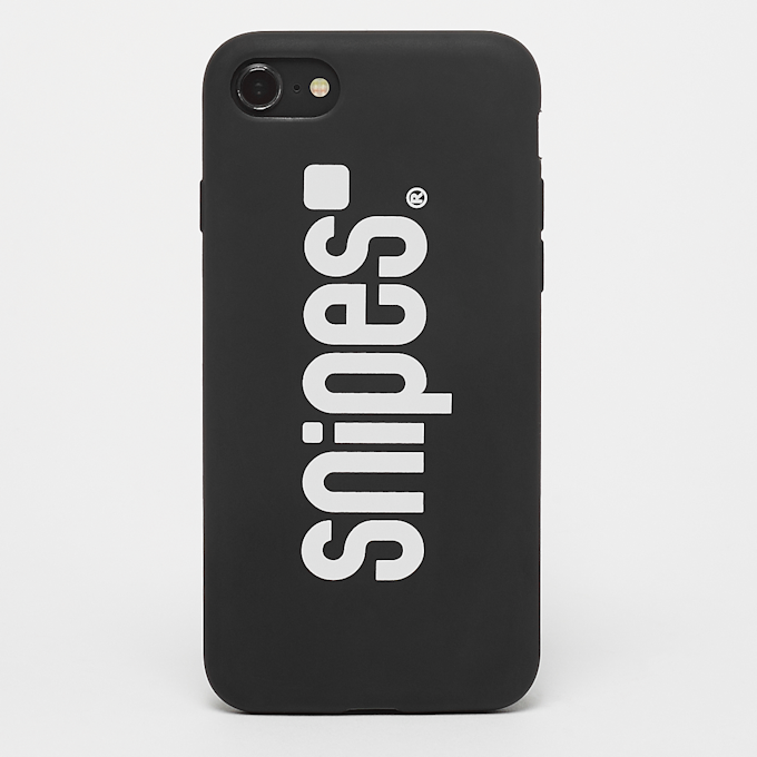 SNIPES Basic Case iPhone 8 black/white crna 306 1