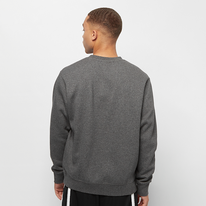 Nike Sportswear Club Fleece Crew cinzento 311 2