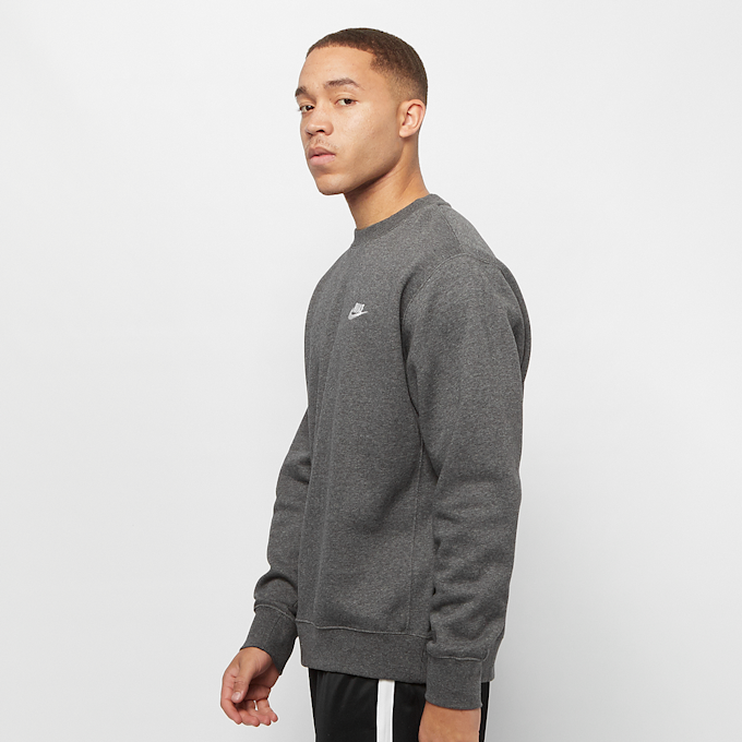 Nike   Sportswear Club Fleece Crew grau 311 3