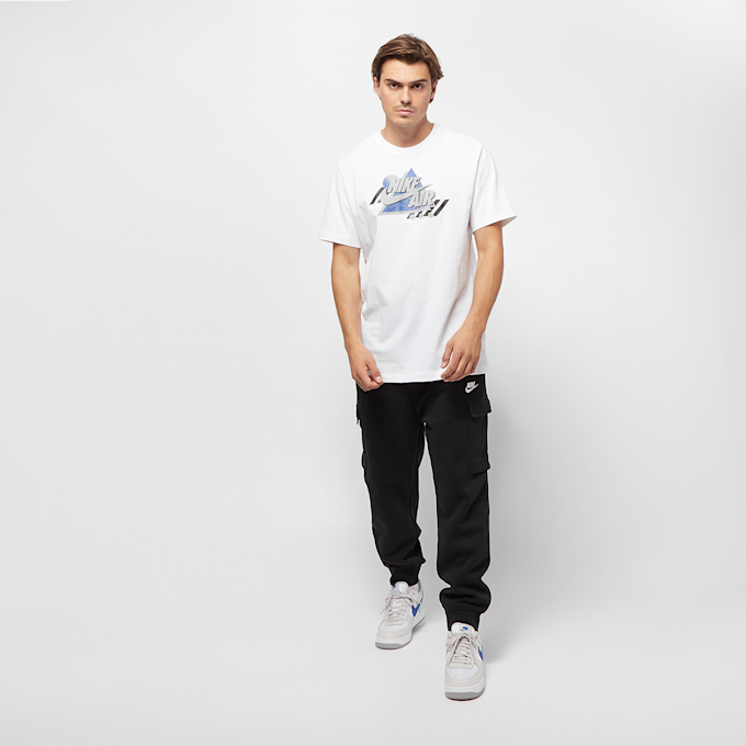 Nike   Sportswear Club Fleece Cargo Pants schwarz 314 6