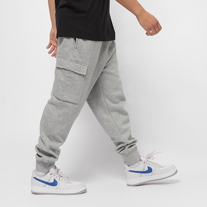 Nike Sportswear Club Fleece Cargo Pants cinzento 315 4