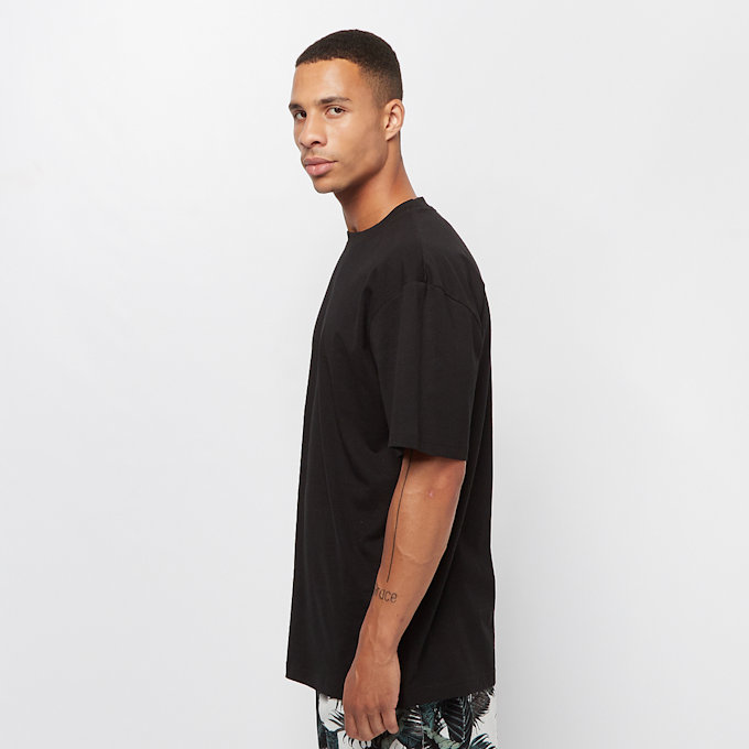 Urban Classics Tall Tee negro 316 2