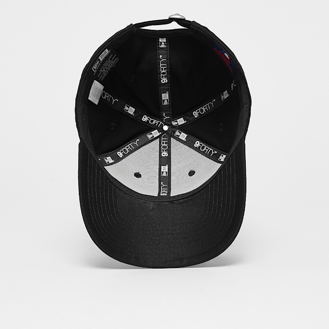 New Era 9Forty MLB Los Angeles Dodgers Essential nero 341 3