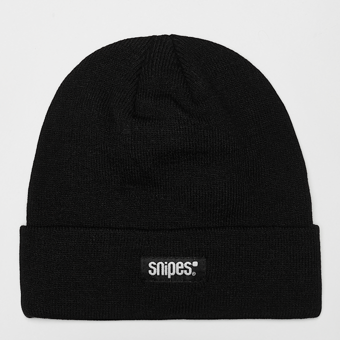 SNIPES Box Logo schwarz 353 1