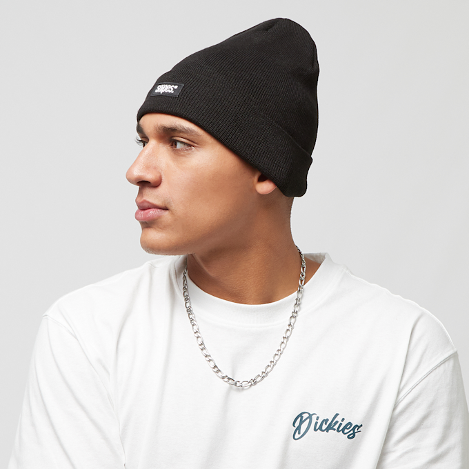 SNIPES Box Logo preto 353 4