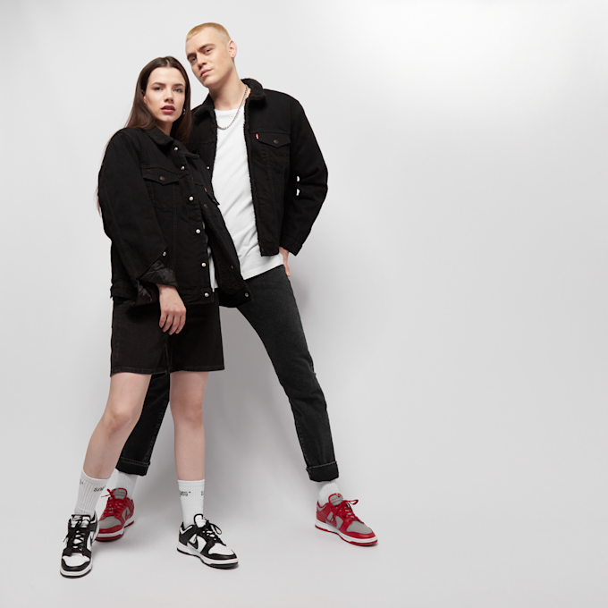 Levi's 01779196 noir 358 6