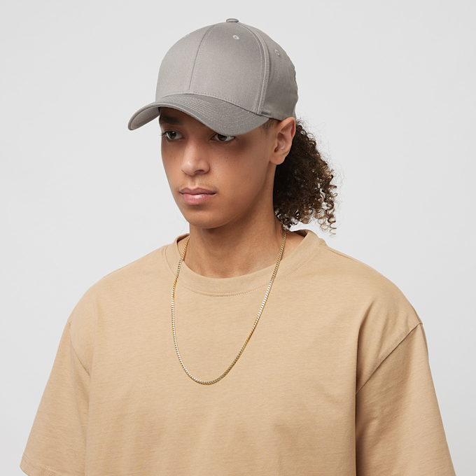 Flexfit Wooly Combed zwart 359 4