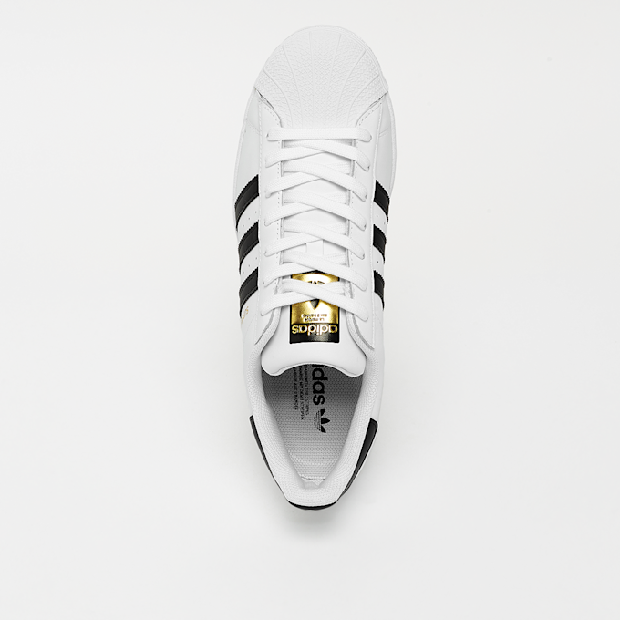 adidas Originals Superstar Sneaker bianco 363 5