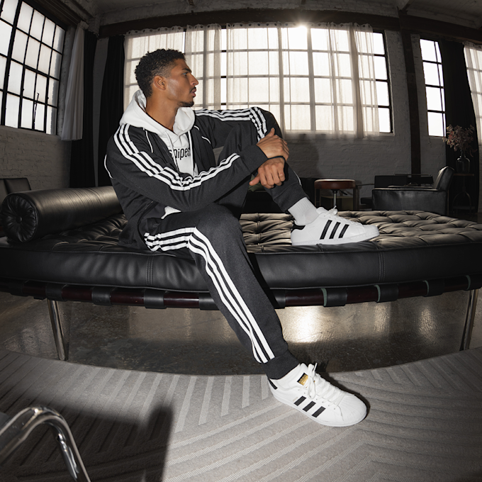 adidas Originals Superstar Sneaker wit 363 6