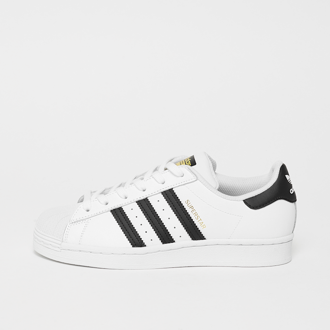 adidas Originals Superstar J Sneaker (GS) biały 365 1