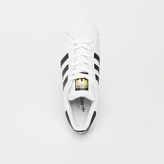 adidas Originals Superstar J Sneaker (GS) biały 365 5