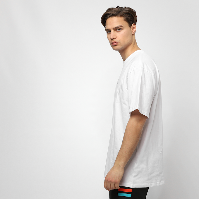 Karl Kani Signature Tee Blanc 375 2