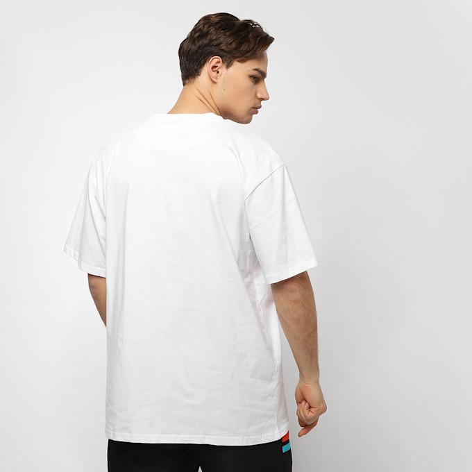 Karl Kani Signature Tee Blanc 375 3