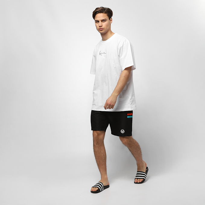 Karl Kani Signature Tee Weiss 375 5