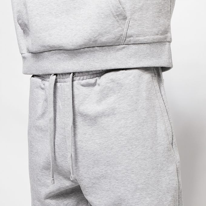 Karl Kani KK Signature Wide Fit Sweatpants ash grey grau 44310 5