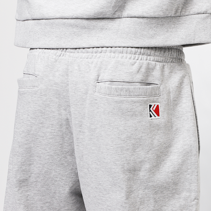 Karl Kani KK Signature Wide Fit Sweatpants ash grey grau 44310 6