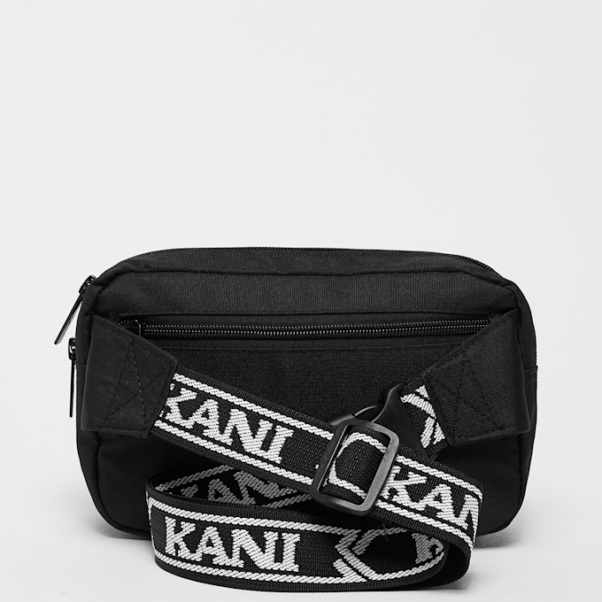Karl Kani Signature Tape Hip Bag nero 391 2