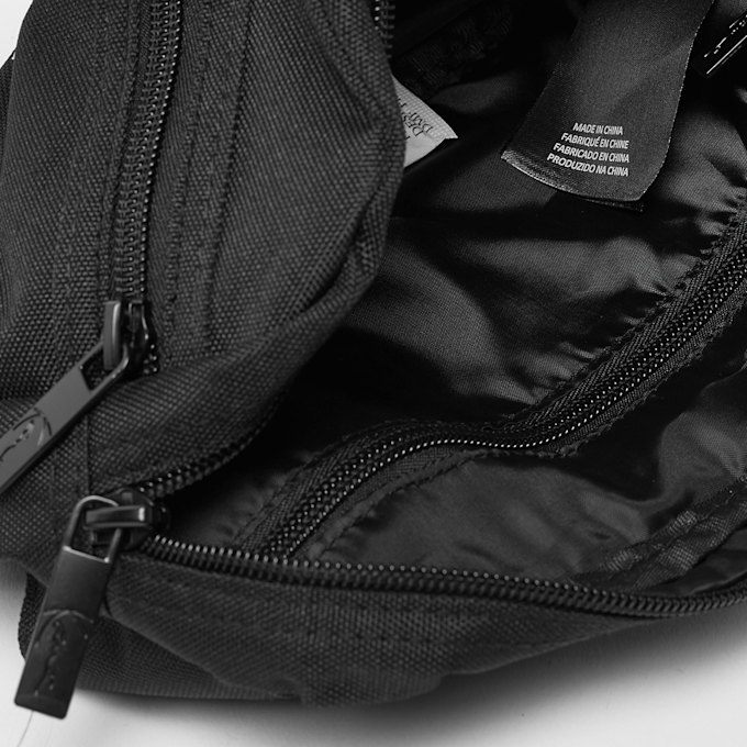 Karl Kani Signature Tape Hip Bag preto 391 3