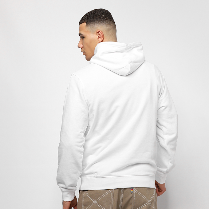 Champion American Classics Hooded Sweatshirt bianco 409 3