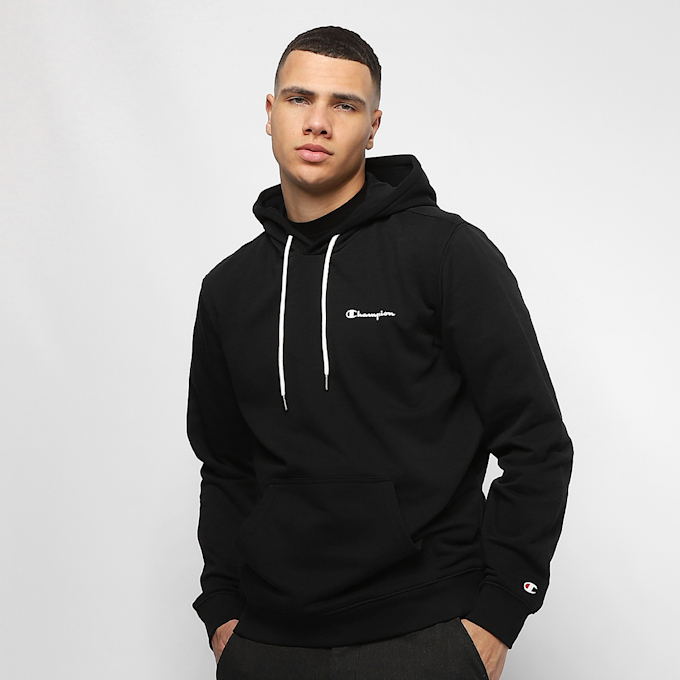 Champion LEG American Classics Hooded Sweatshirt crna 410 1