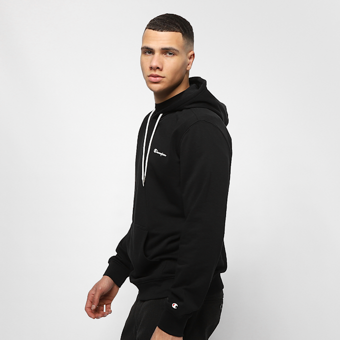 Champion LEG American Classics Hooded Sweatshirt zwart 410 2