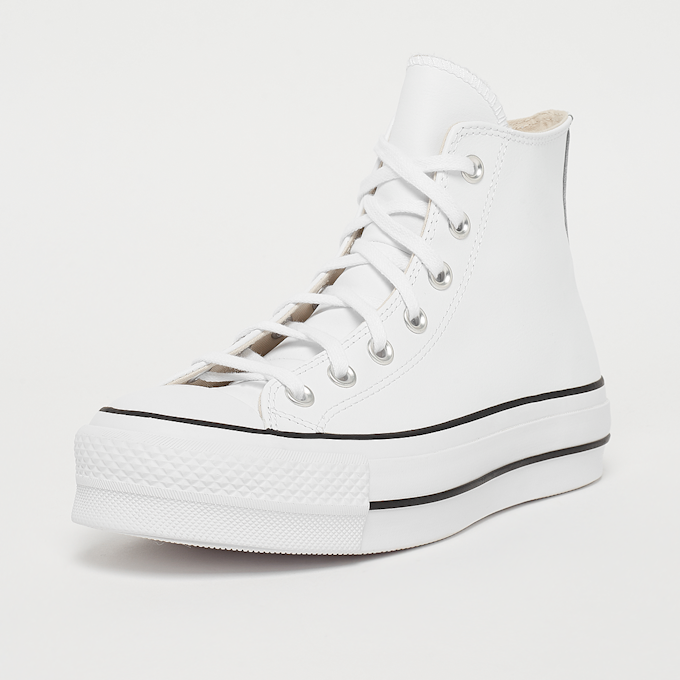 Converse Chuck Taylor All Star Lift Clean Hi weiß 417 2