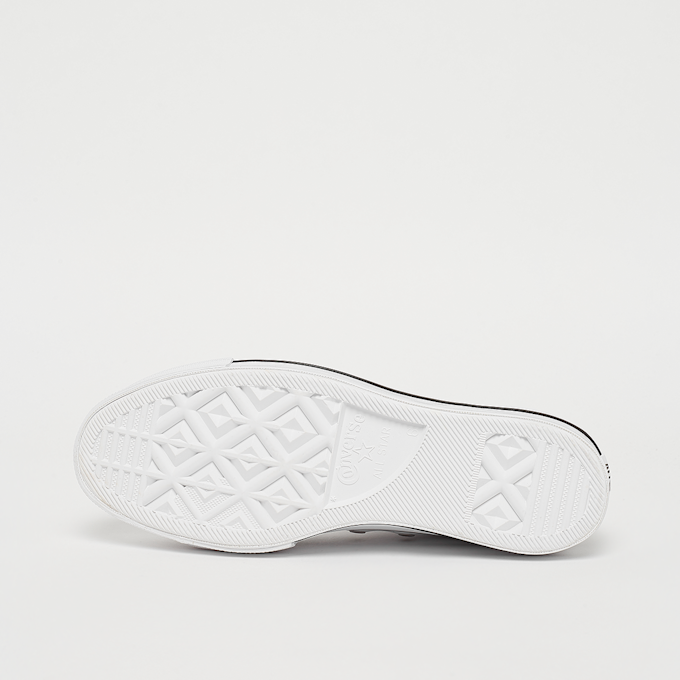 Converse Chuck Taylor All Star Lift Clean Hi blanco 417 4