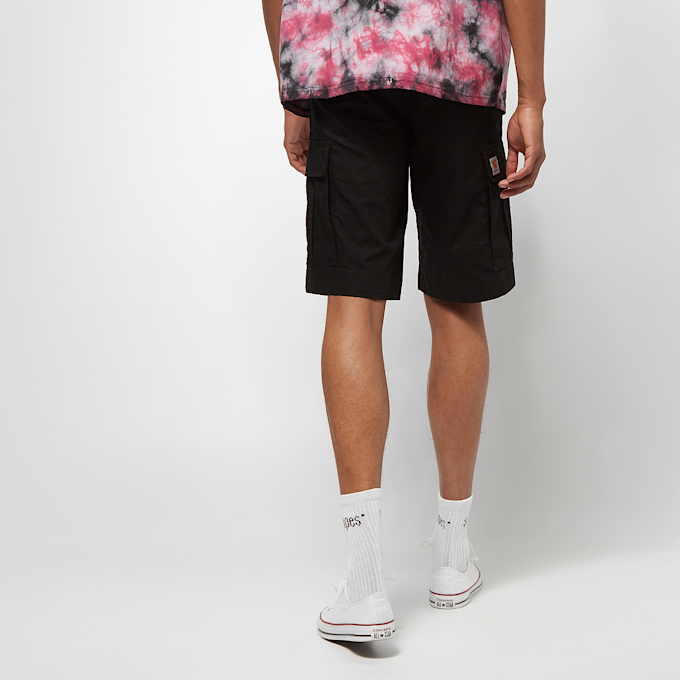 Carhartt WIP Regular Cargo short preto 426 3