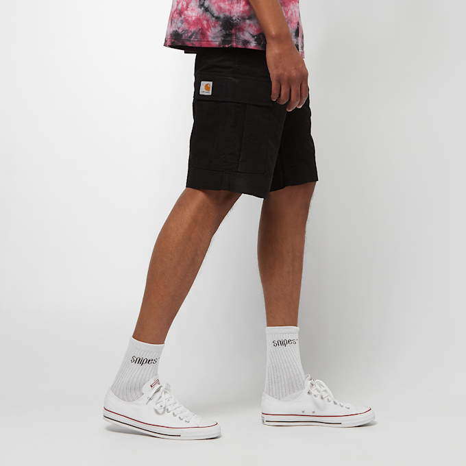 Carhartt WIP Regular Cargo short negro 426 4