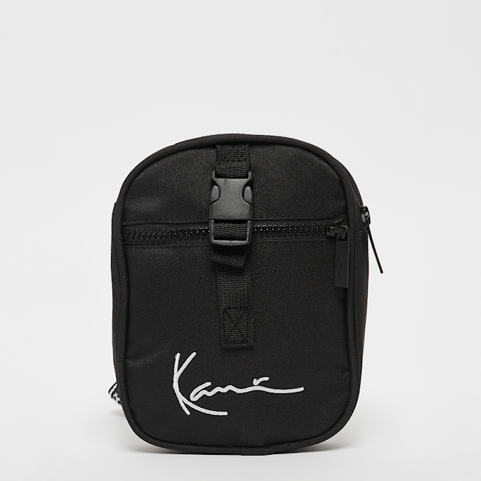 Karl Kani Signature Tape Messenger Bag crna 436 1