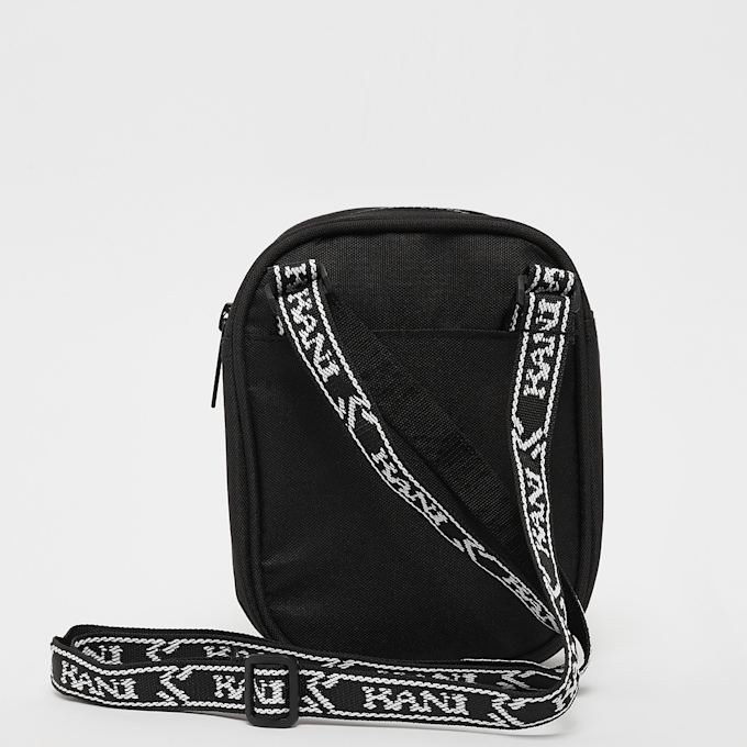 Karl Kani Signature Tape Messenger Bag crna 436 2