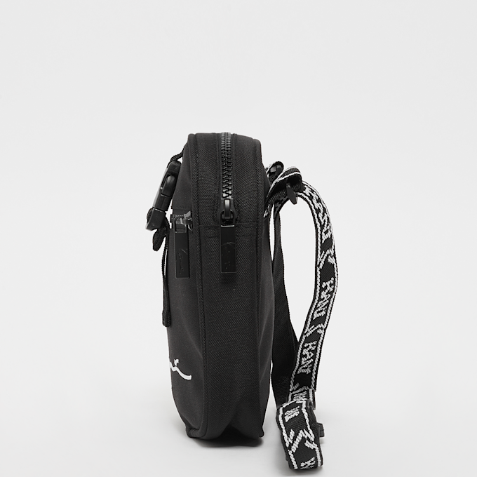 Karl Kani Signature Tape Messenger Bag crna 436 3
