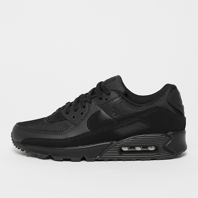 Nike Air Max 90 schwarz 448 1