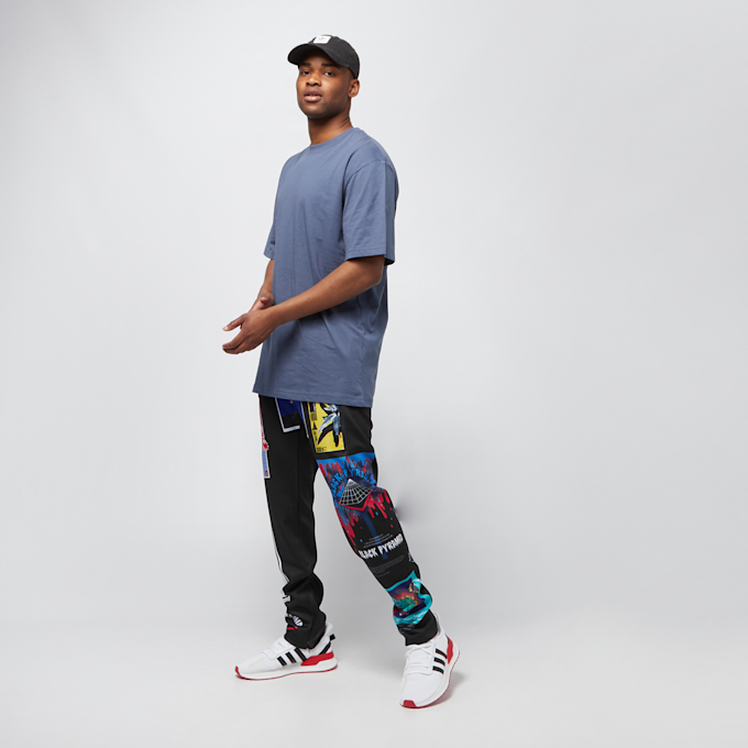 Urban Classics Tall Tee blau 453 2