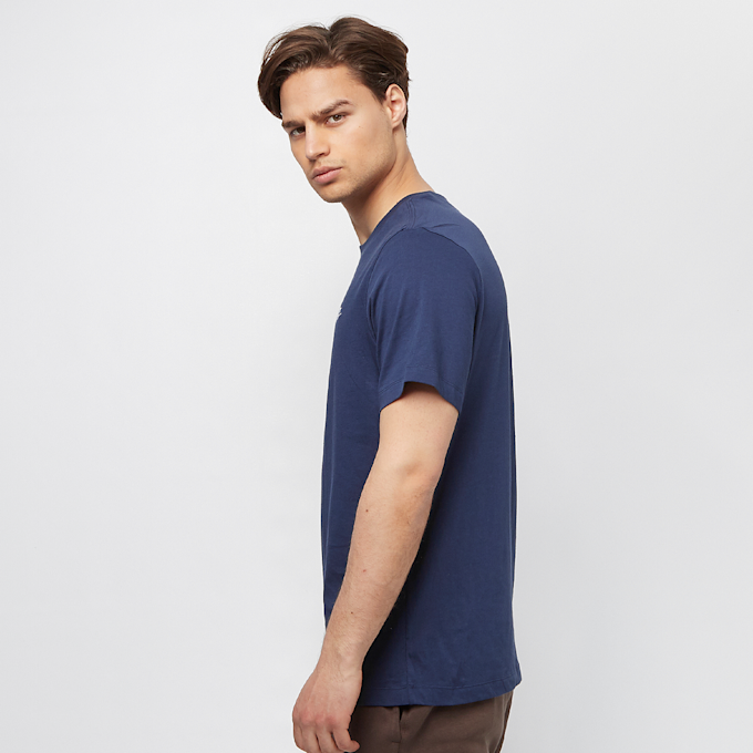 Nike   Sportswear Club T-Shirt blauw 488 2