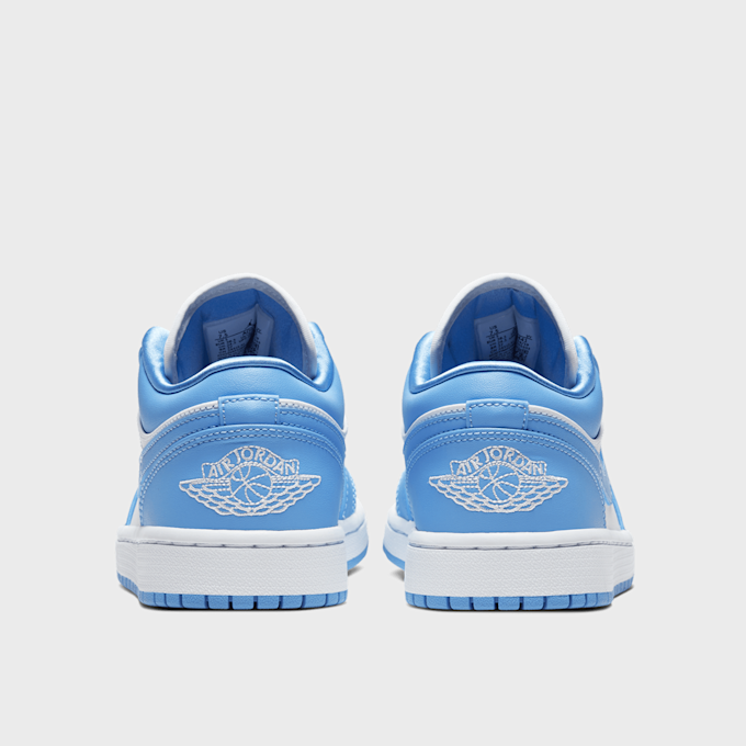 Jordan WMNS Air Jordan 1 Low blauw 496 5
