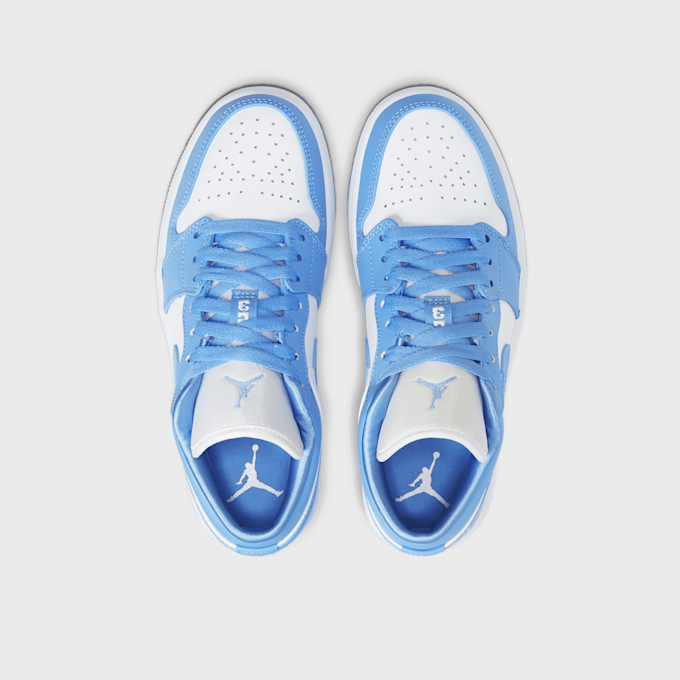 Jordan WMNS Air Jordan 1 Low blu 496 6