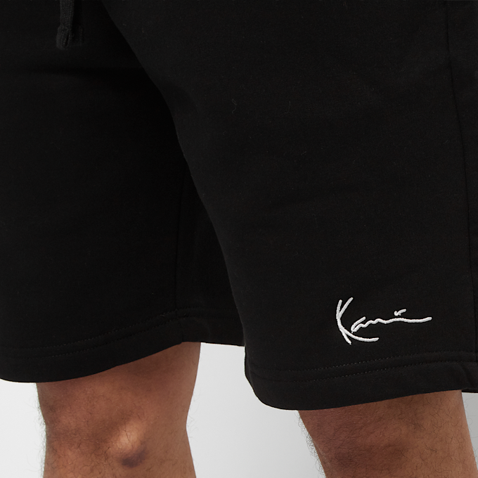 Karl Kani Signature Shorts schwarz 503 6