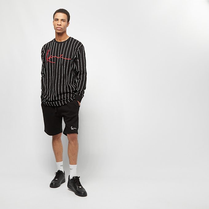 Karl Kani Signature Shorts schwarz 503 8